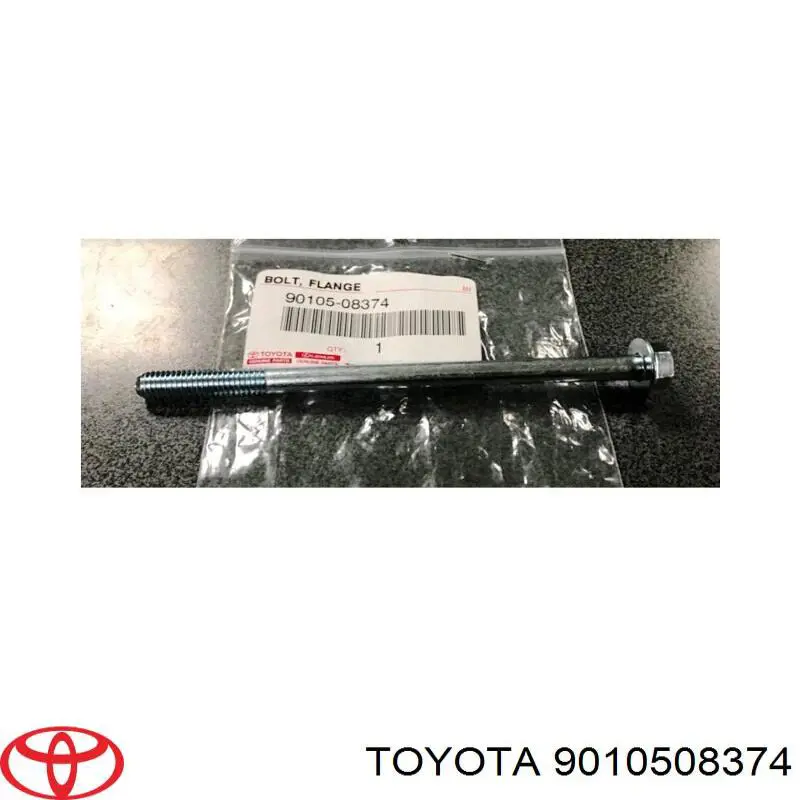 Купити 9010508374 Toyota Болт кріплення форсунки