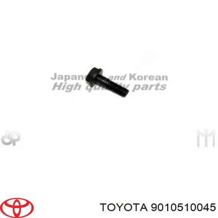 Болт кріплення маховика Toyota 9010510045 ціна, від 22.82 USD