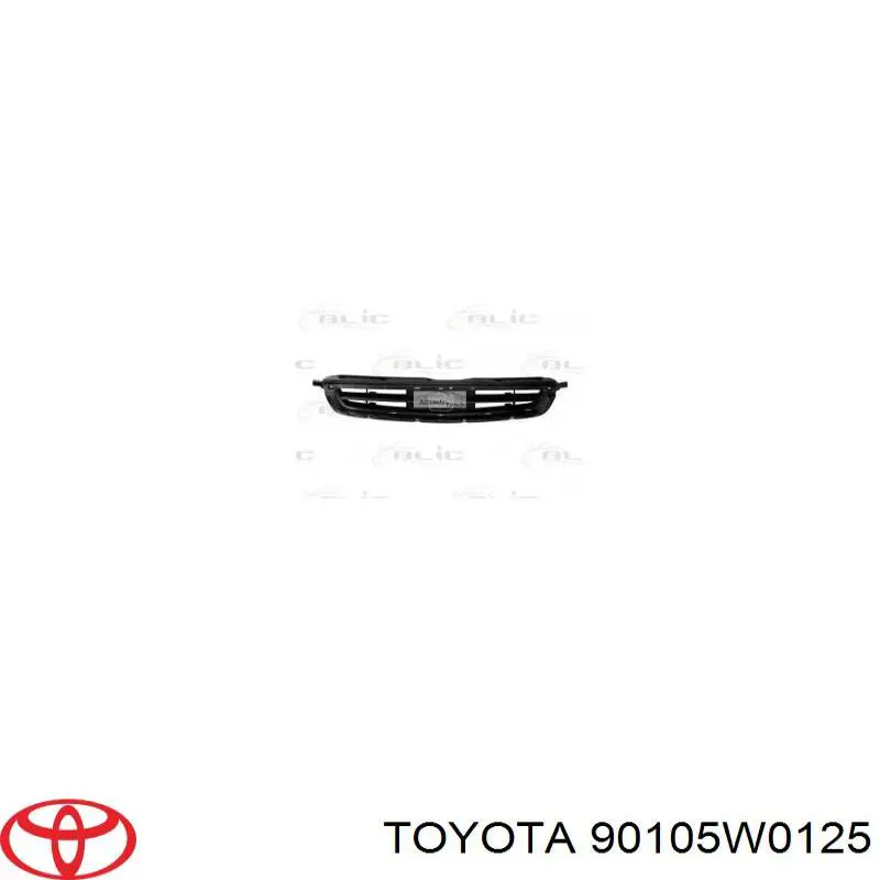 Toyota 90105W0125 ціна, від 3.42 USD