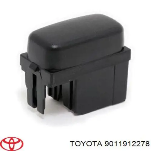 Болт кріплення заднього нижнього важеля, внутрішній Toyota 9011912278 ціна, від 3.39 USD