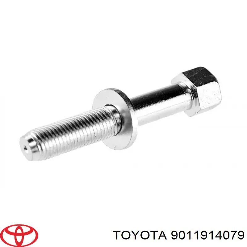 Купити 9011914079 Toyota Болт кріплення заднього нижнього важеля, зовнішній