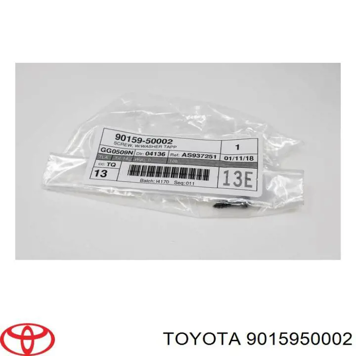  9015950002 Toyota