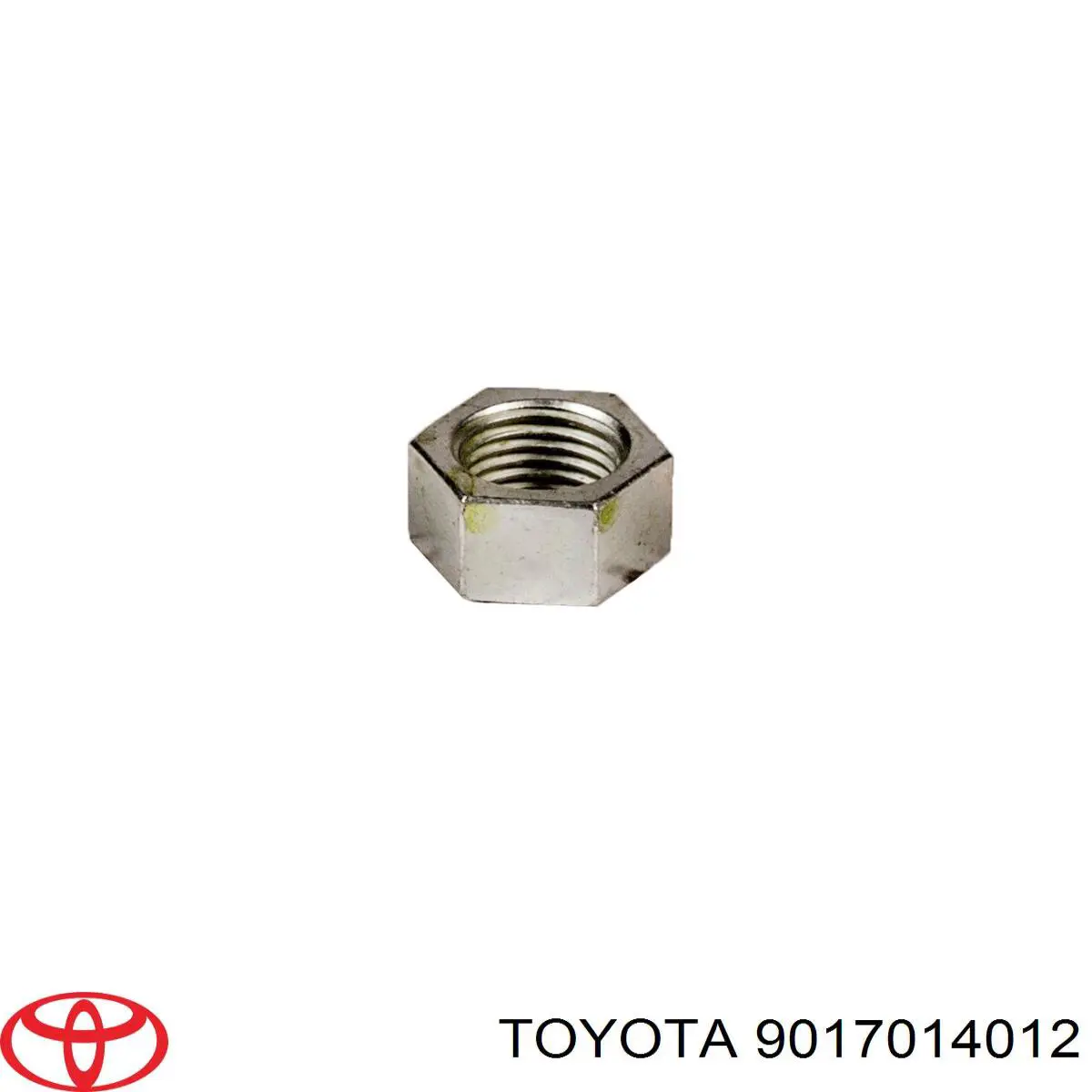 Гайка заднього нижнього важеля ексцентрична (розвалу) Toyota Yaris (P15) (Тойота Яріс)