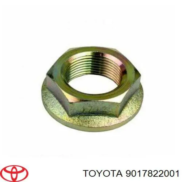 Купити 9017822001 Toyota Підшипник ступиці передньої