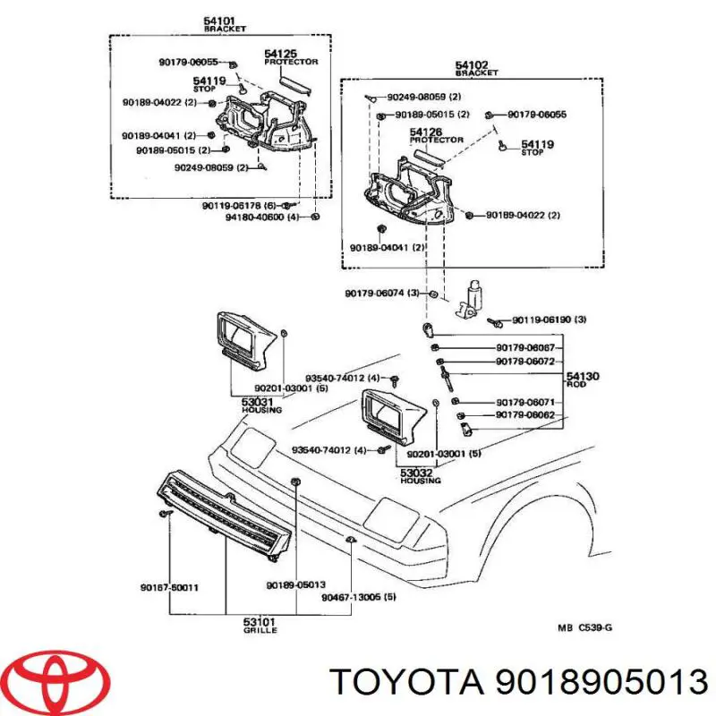  1491305030 Hyundai/Kia