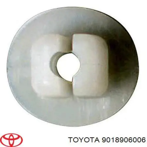 Купити 9018906006 Toyota Пістон (кліп) кріплення підкрилки переднього крила