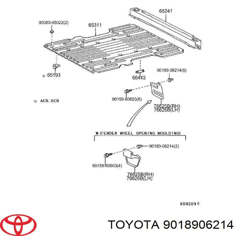  Toyota 9018906214 ціна, від 2.00 USD