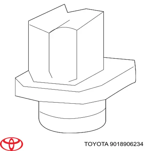 9018906234 Toyota 