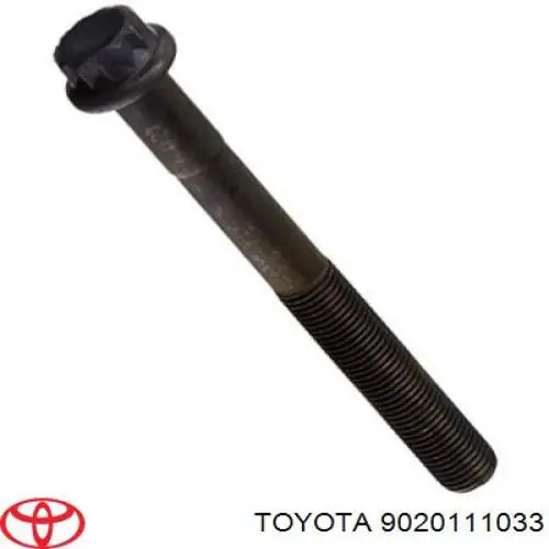 Шайба болта головки блоку (ГБЦ) Toyota 90560T0015 ціна, від 1.83 USD