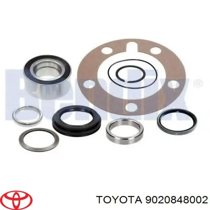  9020848002 Toyota