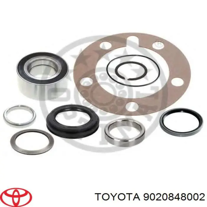  Toyota 9020848002 ціна, від 2.78 USD