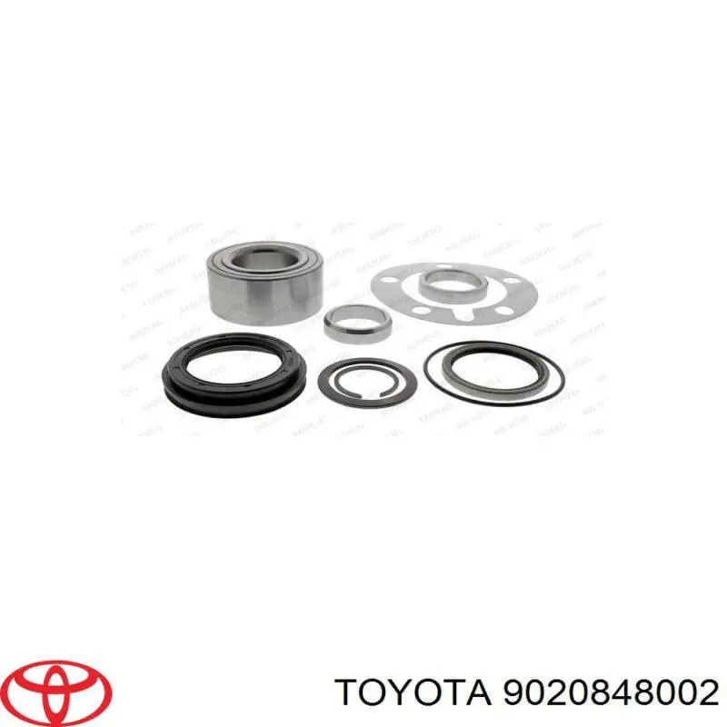 Купити 9020848002 Toyota 