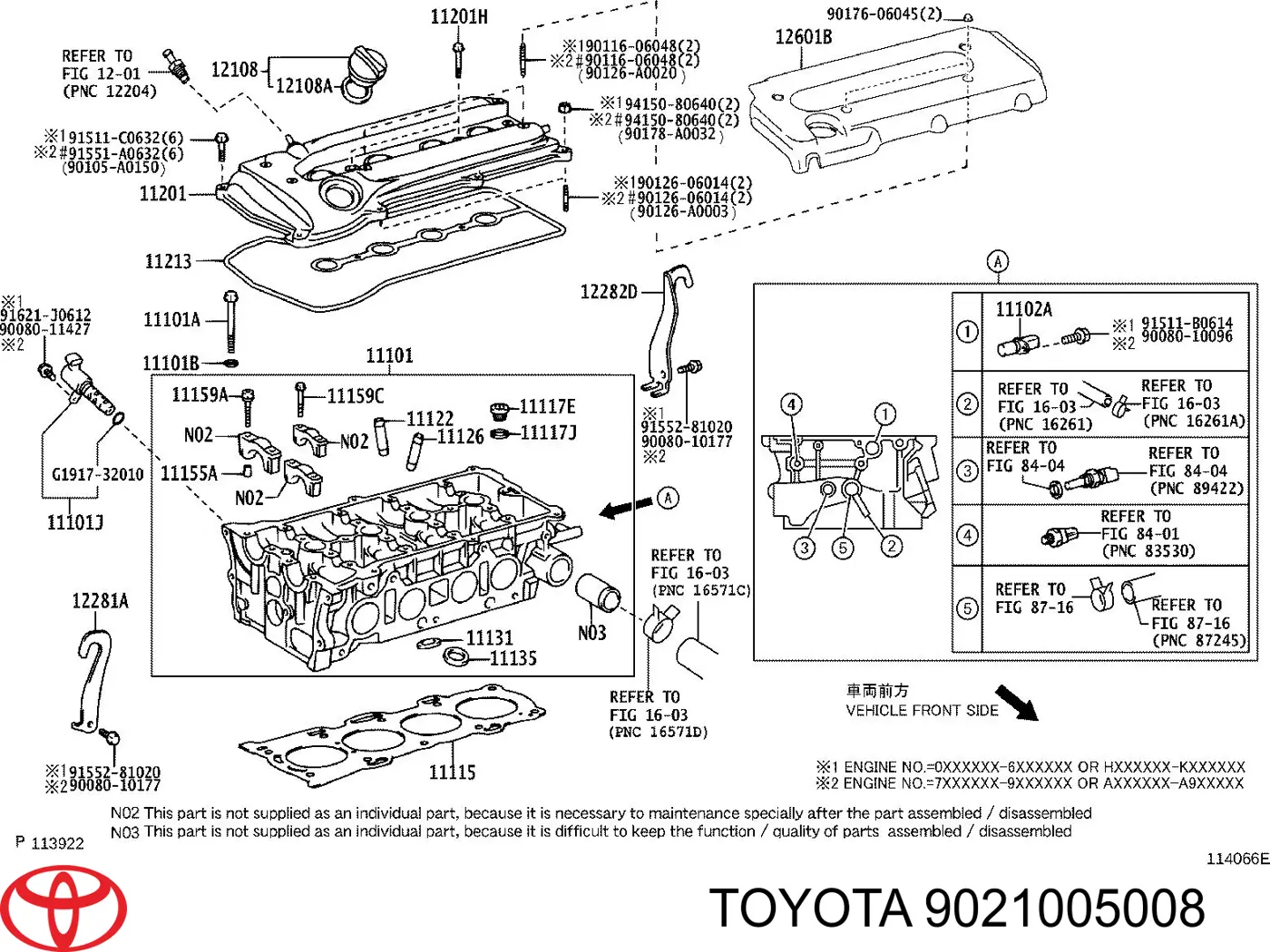  Toyota 9021005008 ціна, від 0.80 USD