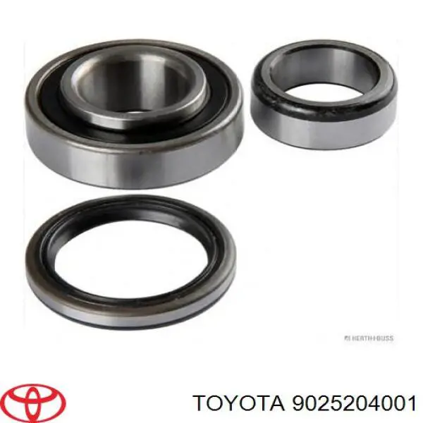 9025204001 Toyota 