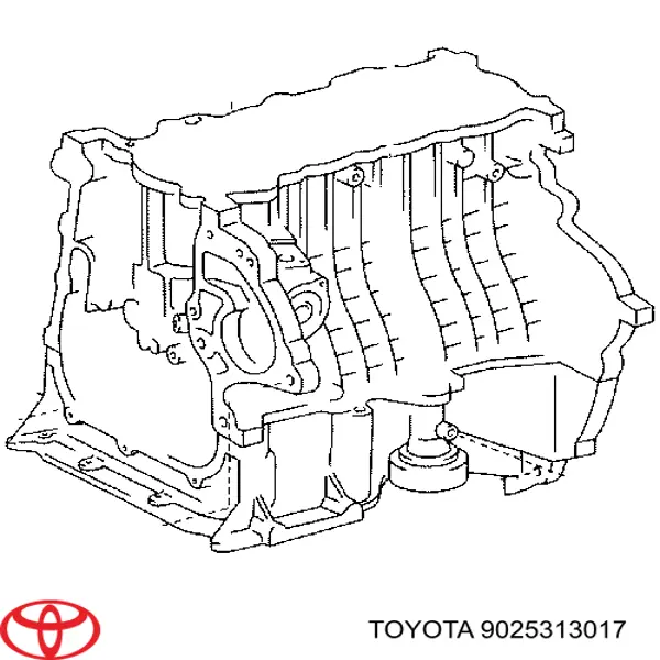  9025313017 Toyota