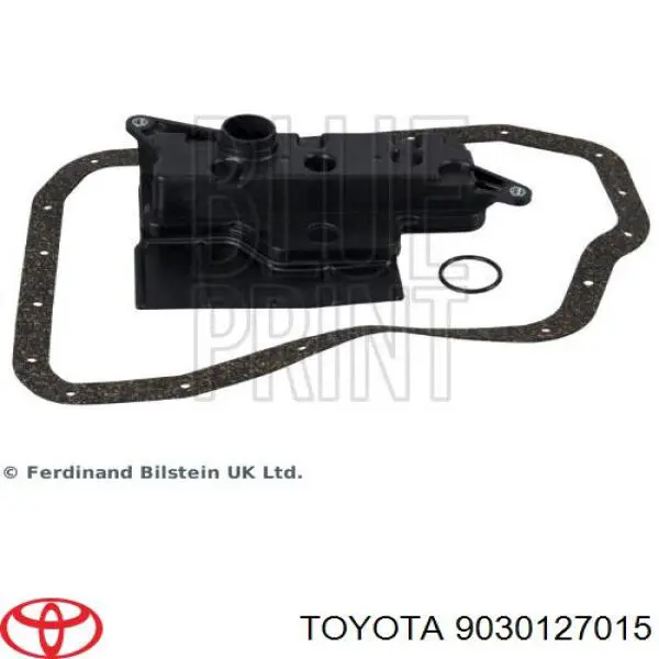 Купити 9030127015 Toyota Кільце ущільнювача фільтра АКПП