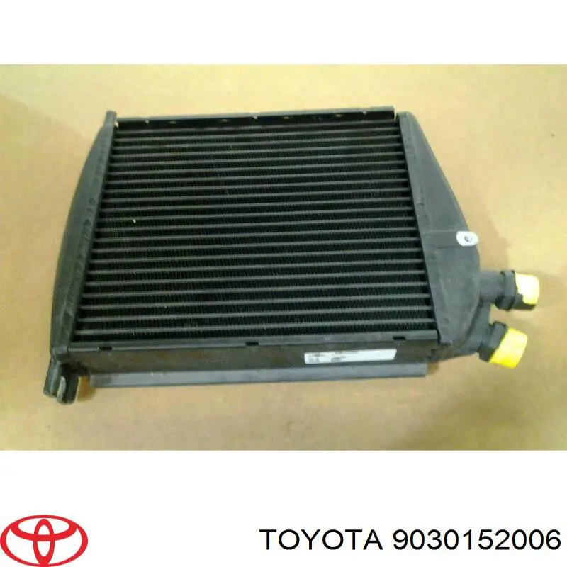 Прокладка радіатора масляного Toyota Camry (V10) (Тойота Камрі)