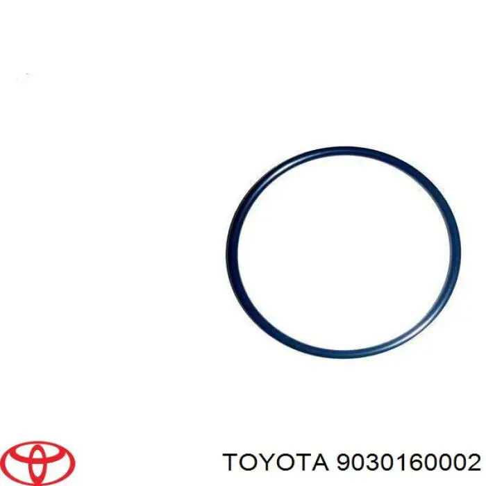 9030160002 Toyota Сальник насоса ГПК керма