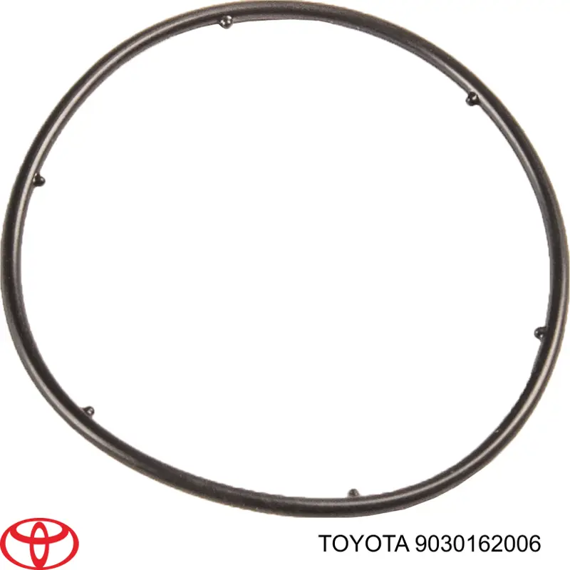 Сальник масляного насоса двигуна Toyota 9030162006 ціна, від 2.43 USD