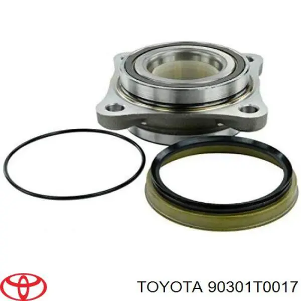  90301T0017 Toyota