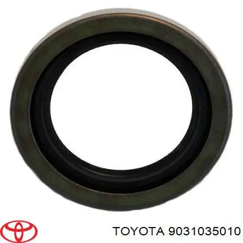 Купити 9031035010 Toyota Сальник піввісі переднього моста