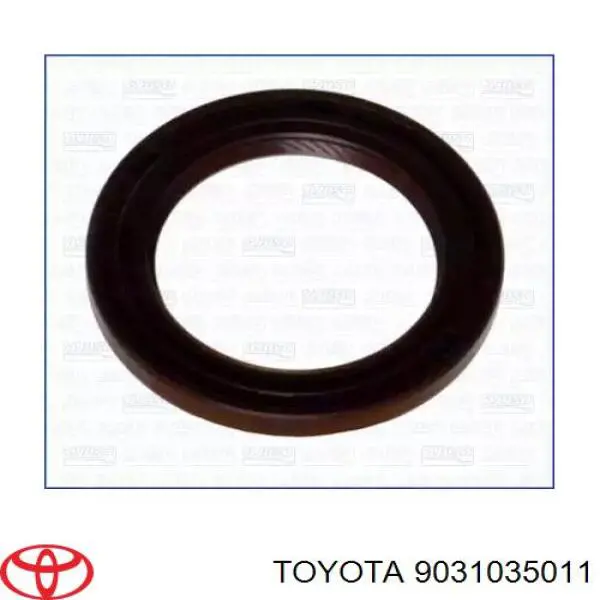 9031035013 Toyota сальник рульової рейки/механізму (див. типорозміри)