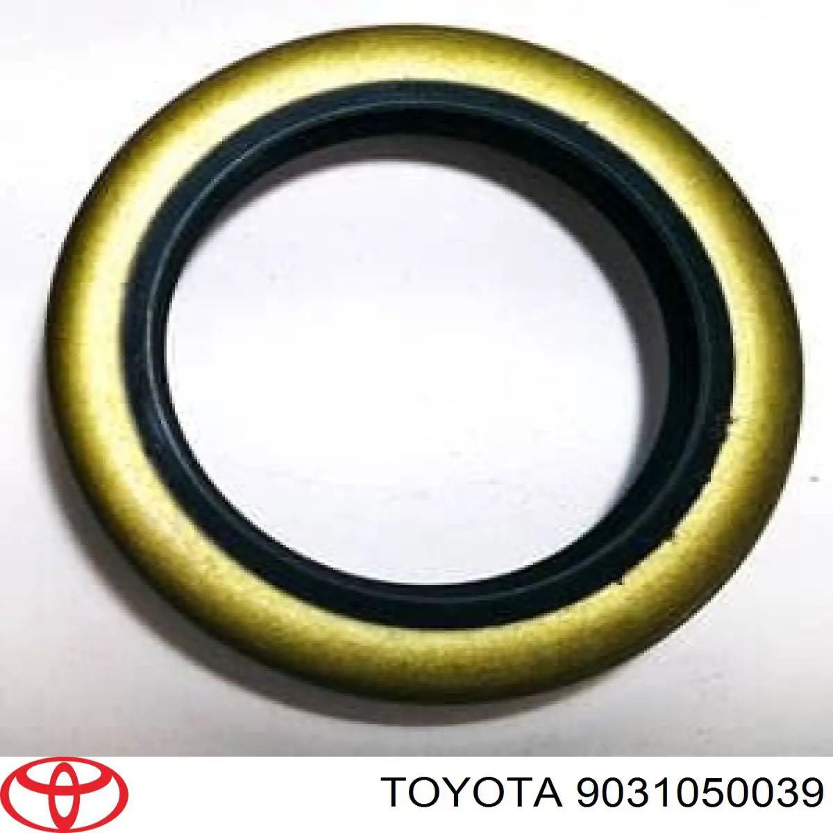Купити 9031050039 Toyota Сальник піввісі заднього моста, внутрішній
