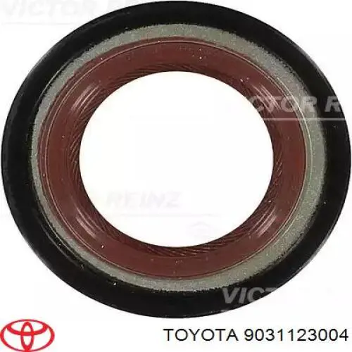Сальник АКПП/КПП, вхідного/первинного валу Toyota Yaris (P10) (Тойота Яріс)