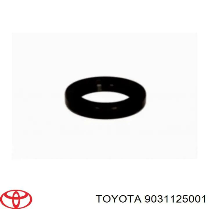 Сальник АКПП/КПП, вхідного/первинного валу Toyota Corona (TT) (Тойота Корона)