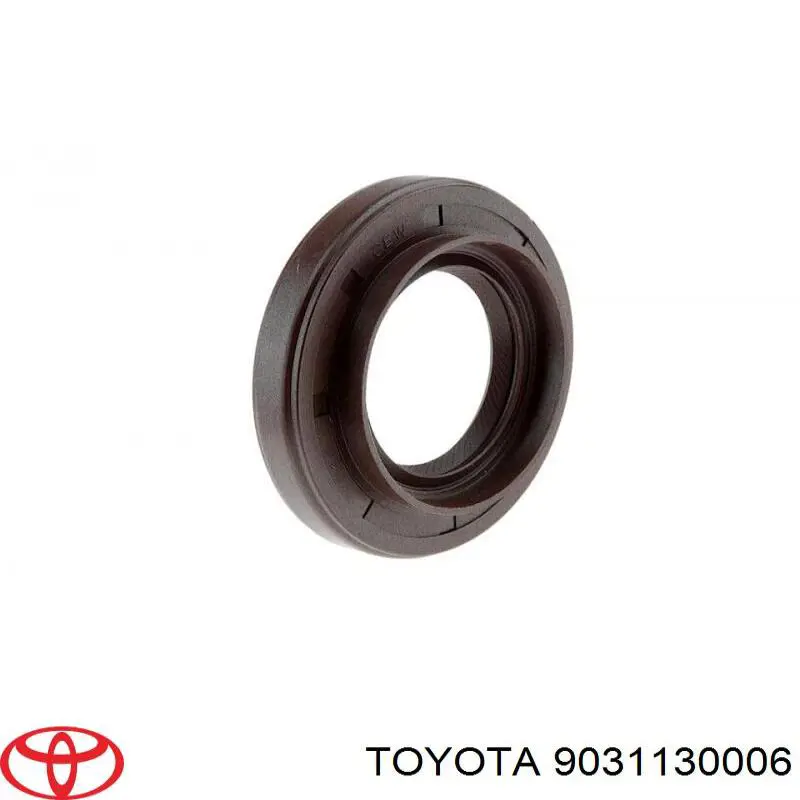 Купити 9031130006 Toyota Сальник коленвала передній
