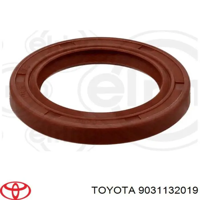 9031132019 Toyota Сальник распредвала двигуна, передній