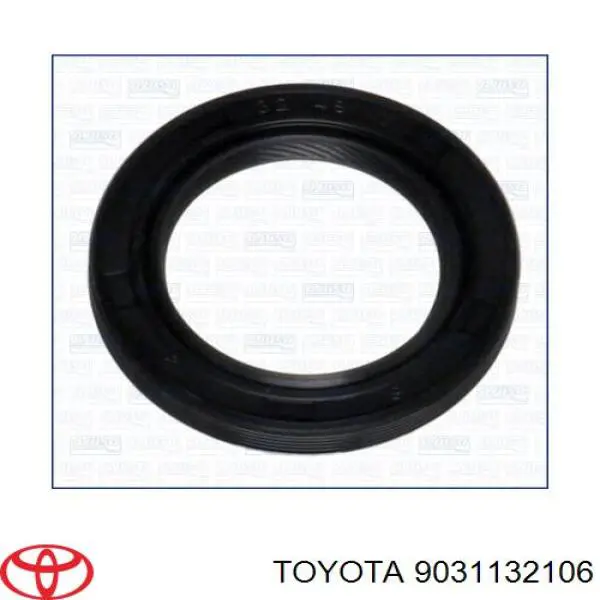 9031132106 Toyota Сальник двигуна, распредвала