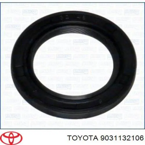 Сальник двигуна, распредвала Toyota 9031132106 ціна, від 3.90 USD