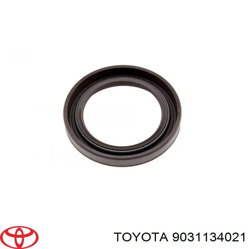 Сальник роздавальної коробки, передній вихідний 9031134021 Toyota