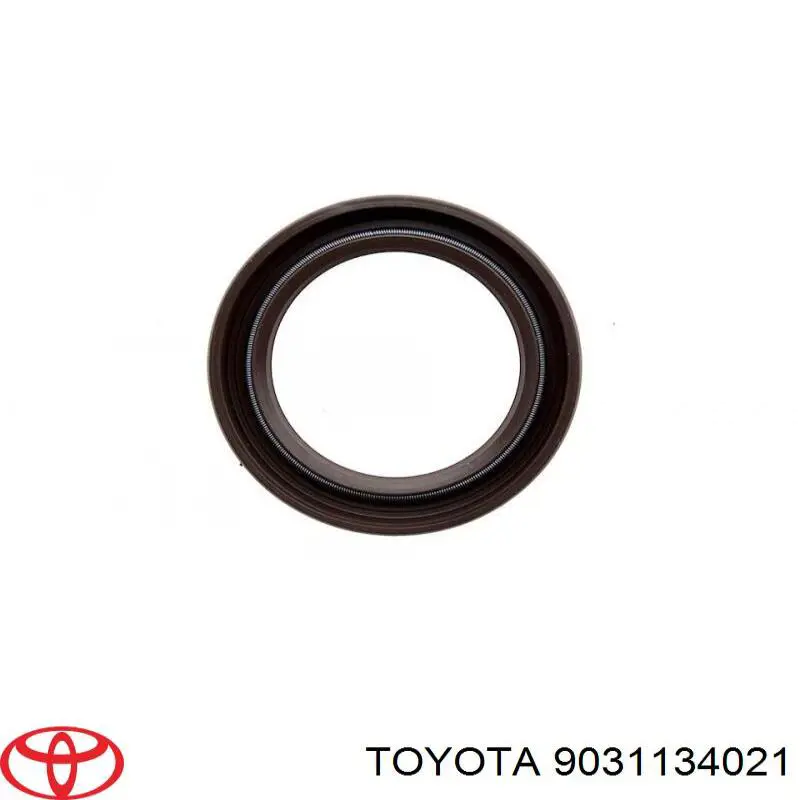 Сальник раздатки, передній, вихідний Toyota 9031134021