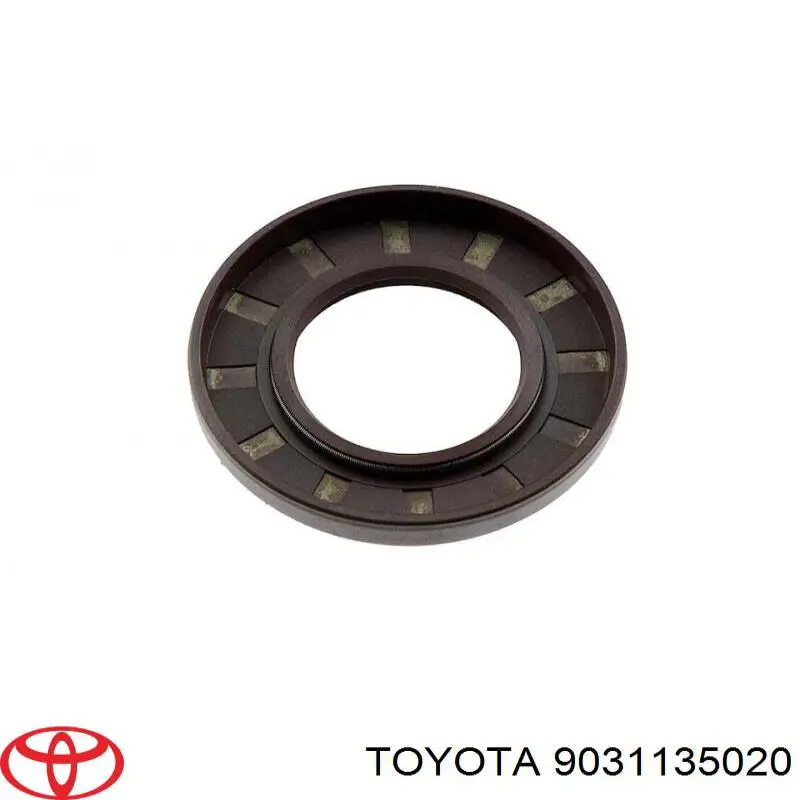 Сальник півосі переднього моста Toyota 9031135020 ціна, від 6.20 USD
