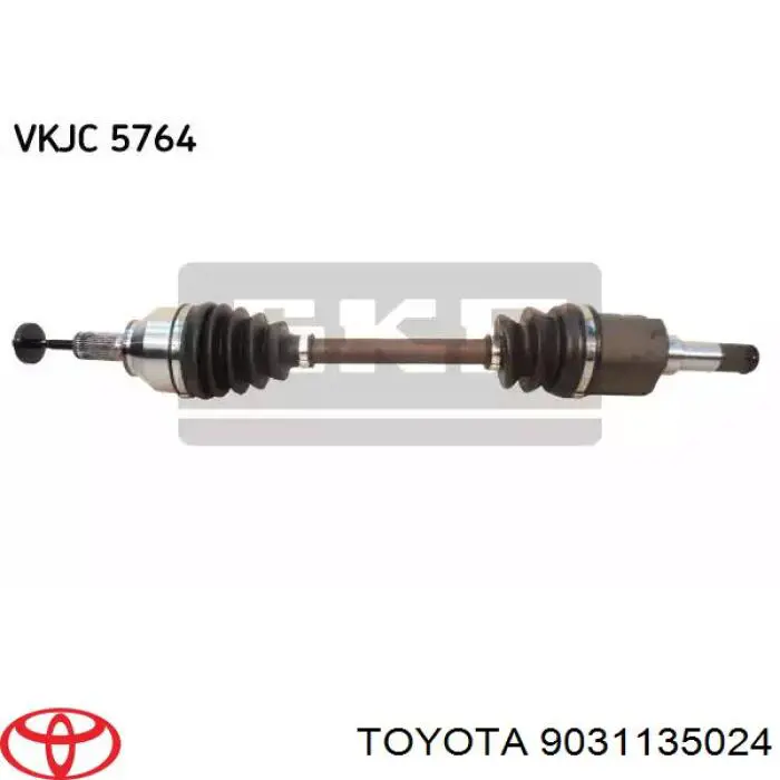 9031135024 Toyota 
