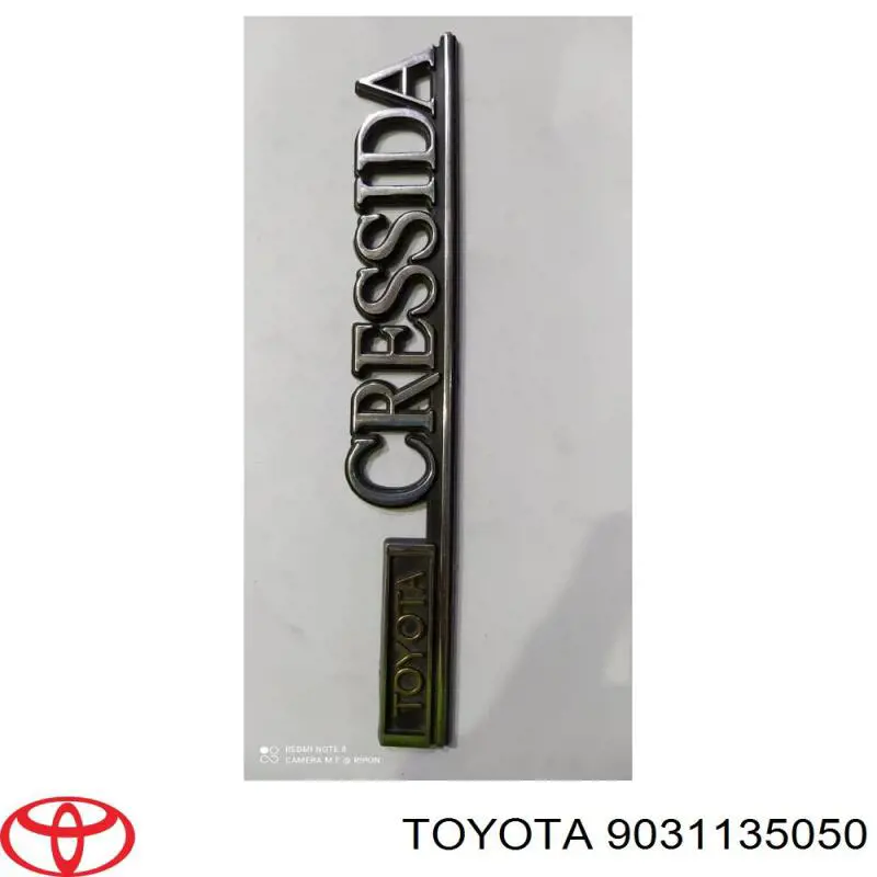 Купити 9031135050 Toyota Сальник піввісі переднього моста, правою