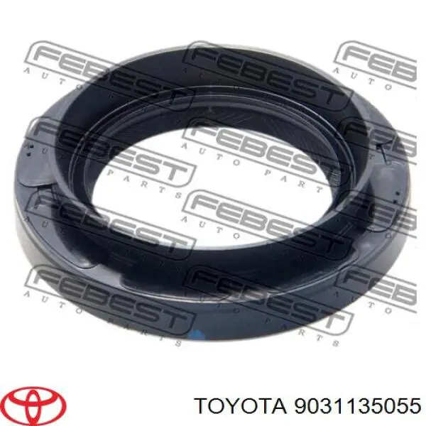 Купити 9031135055 Toyota Сальник піввісі переднього моста, правою