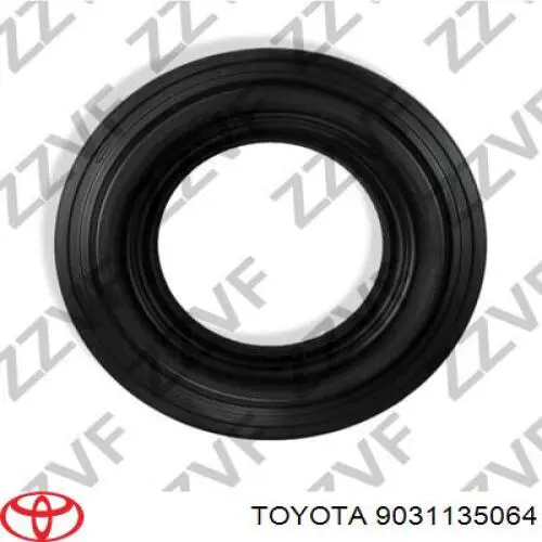 Купити 9031135064 Toyota Сальник піввісі переднього моста