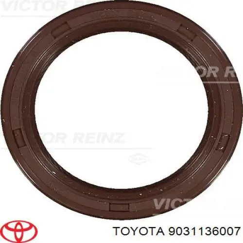 9031136007 Toyota Сальник колінчастого валу