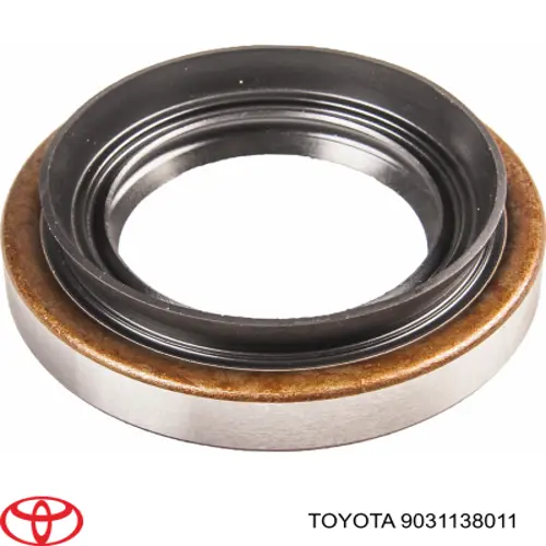 Сальник редуктора заднього моста 9031138011 Toyota