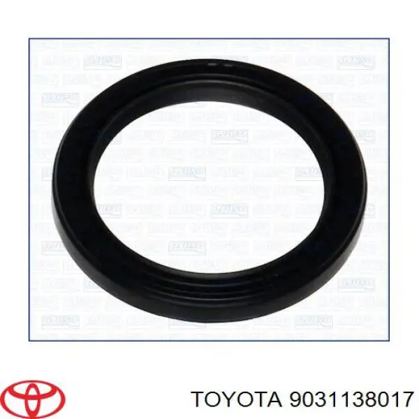 Сальник распредвала 9031138017 Toyota