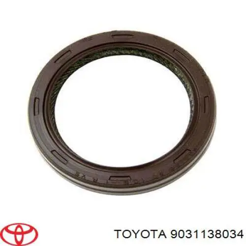 9031138034 Toyota Сальник двигуна, распредвала
