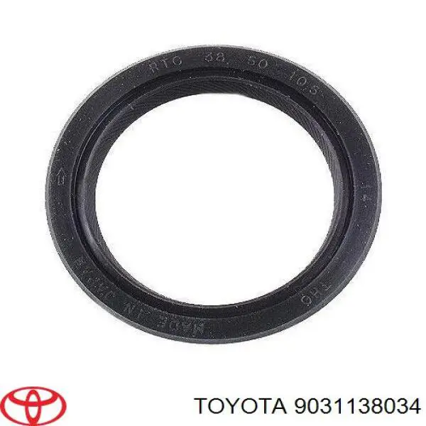Сальник двигуна, распредвала Toyota 9031138034 ціна, від 4.87 USD