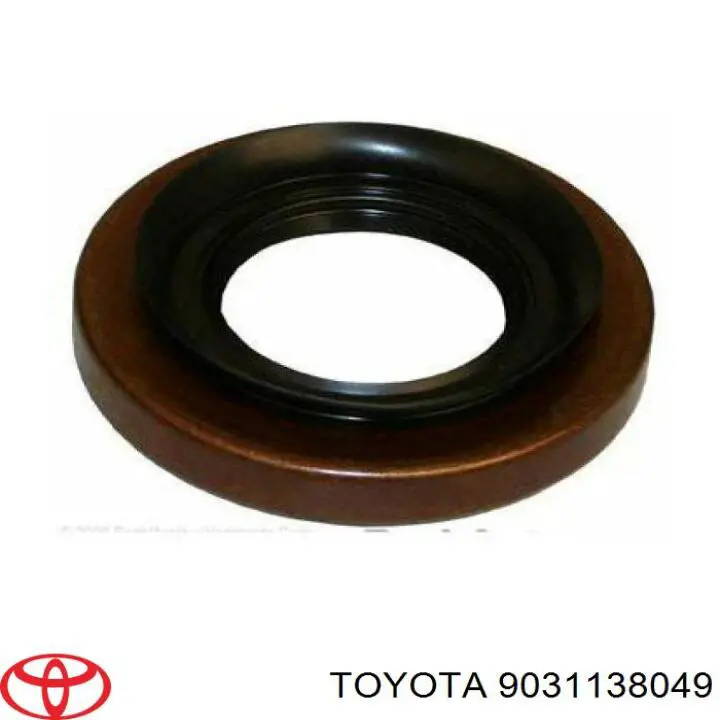 Сальник хвостовика редуктора переднього моста Toyota 9031138049 ціна, від 6.33 USD