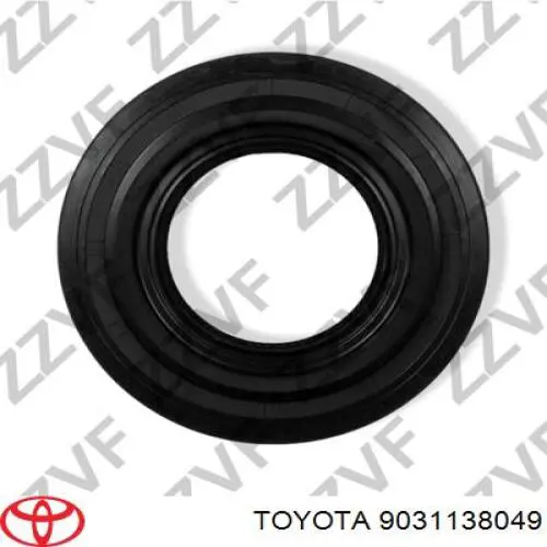 Купити 9031138049 Toyota Сальник хвостовика редуктора переднього моста