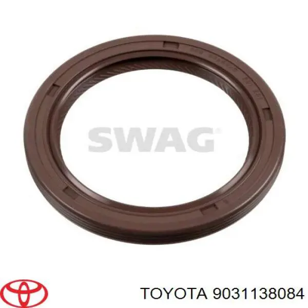 Сальник коленвала двигуна, передній Toyota 9031138084 ціна, від 5.97 USD