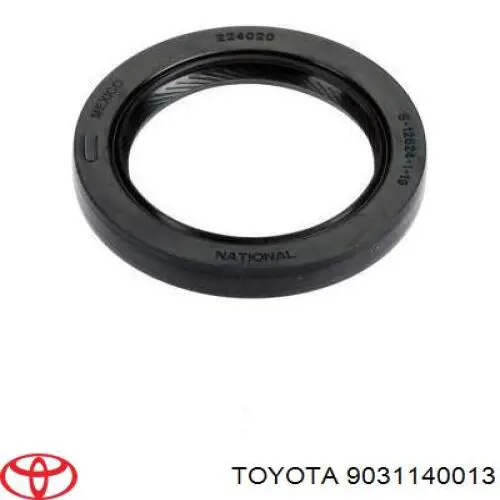 9031140013 Toyota Сальник колінчастого валу