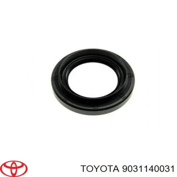 Сальник піввісі переднього моста, правою Toyota 9031140031 ціна, від 5.35 USD